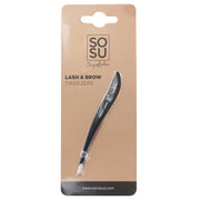 SOSU Lash and Brow Tweezers